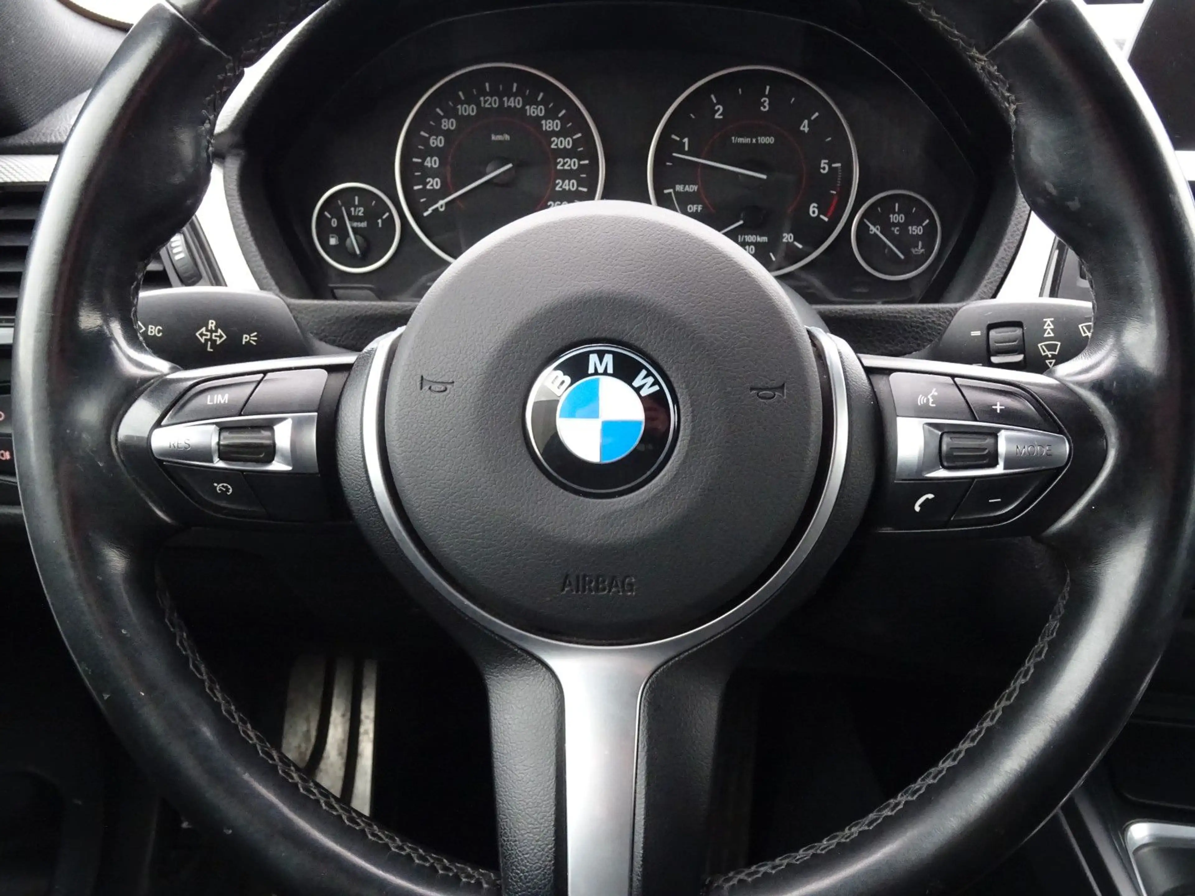 BMW 435 d X-Drive M Sport Klima Navi Xenon 230KW Eur6 — photo 15