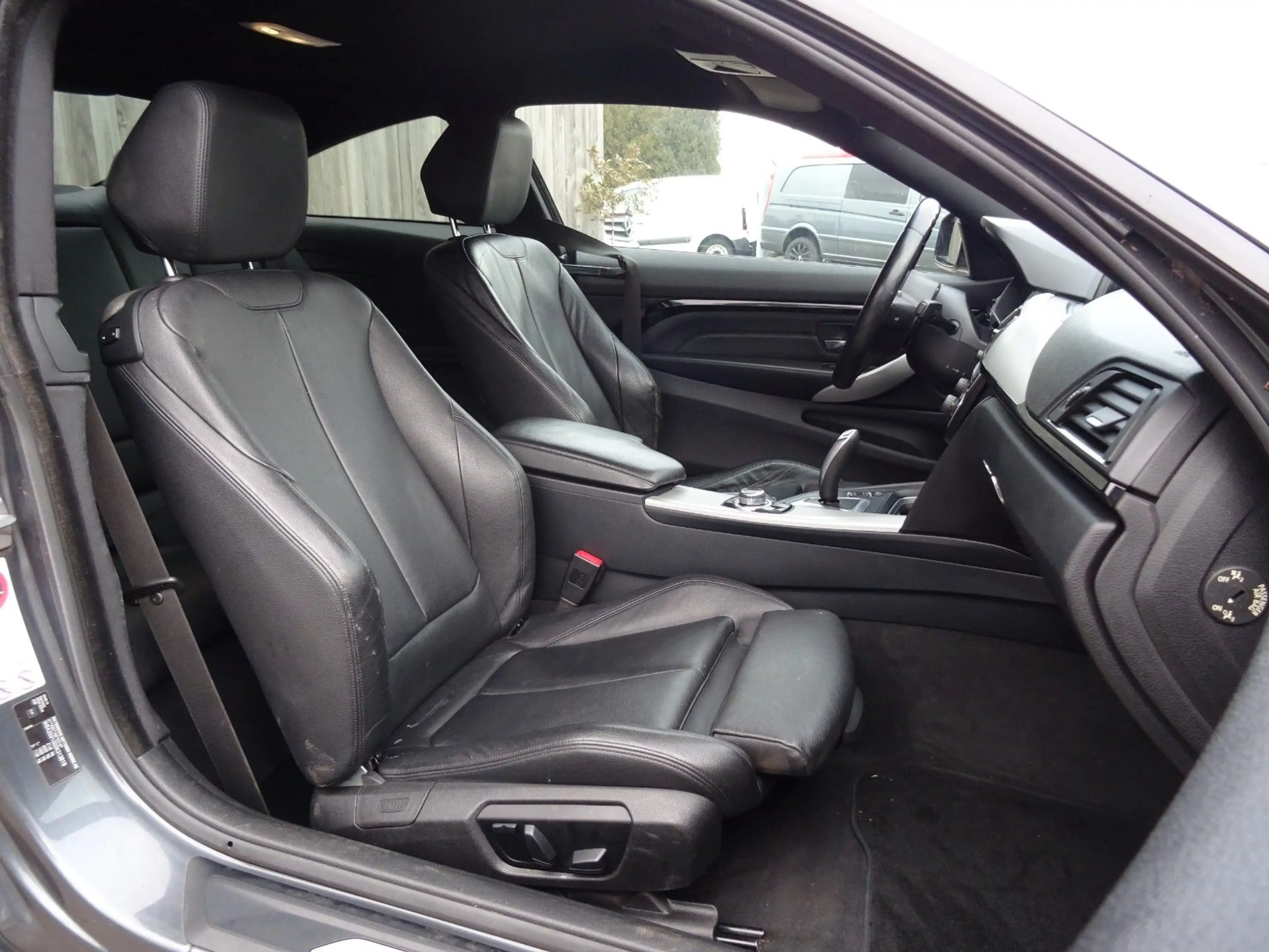 BMW 435 d X-Drive M Sport Klima Navi Xenon 230KW Eur6 — photo 9