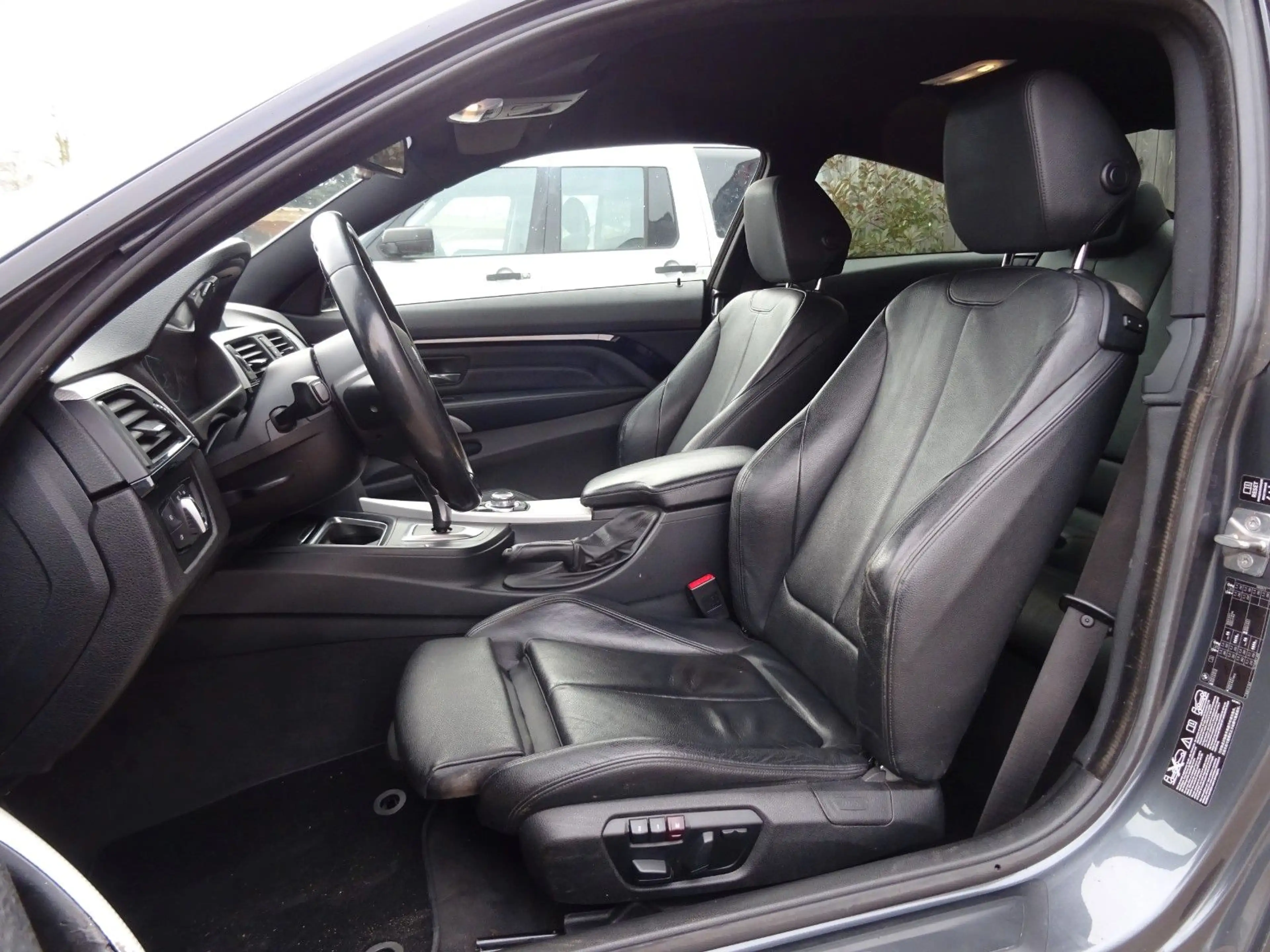 BMW 435 d X-Drive M Sport Klima Navi Xenon 230KW Eur6 — photo 8