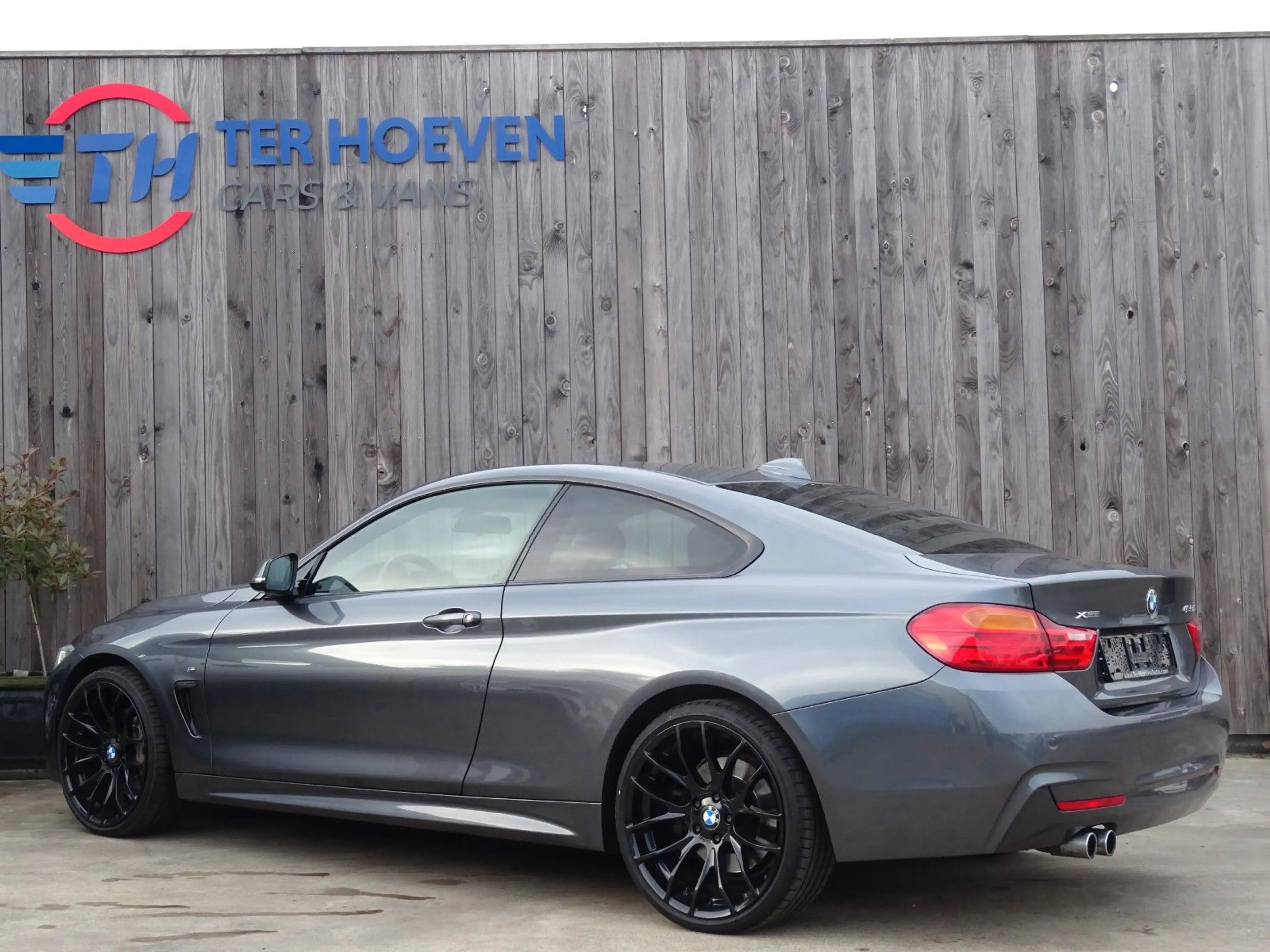 BMW 435 d X-Drive M Sport Klima Navi Xenon 230KW Eur6 — photo 2