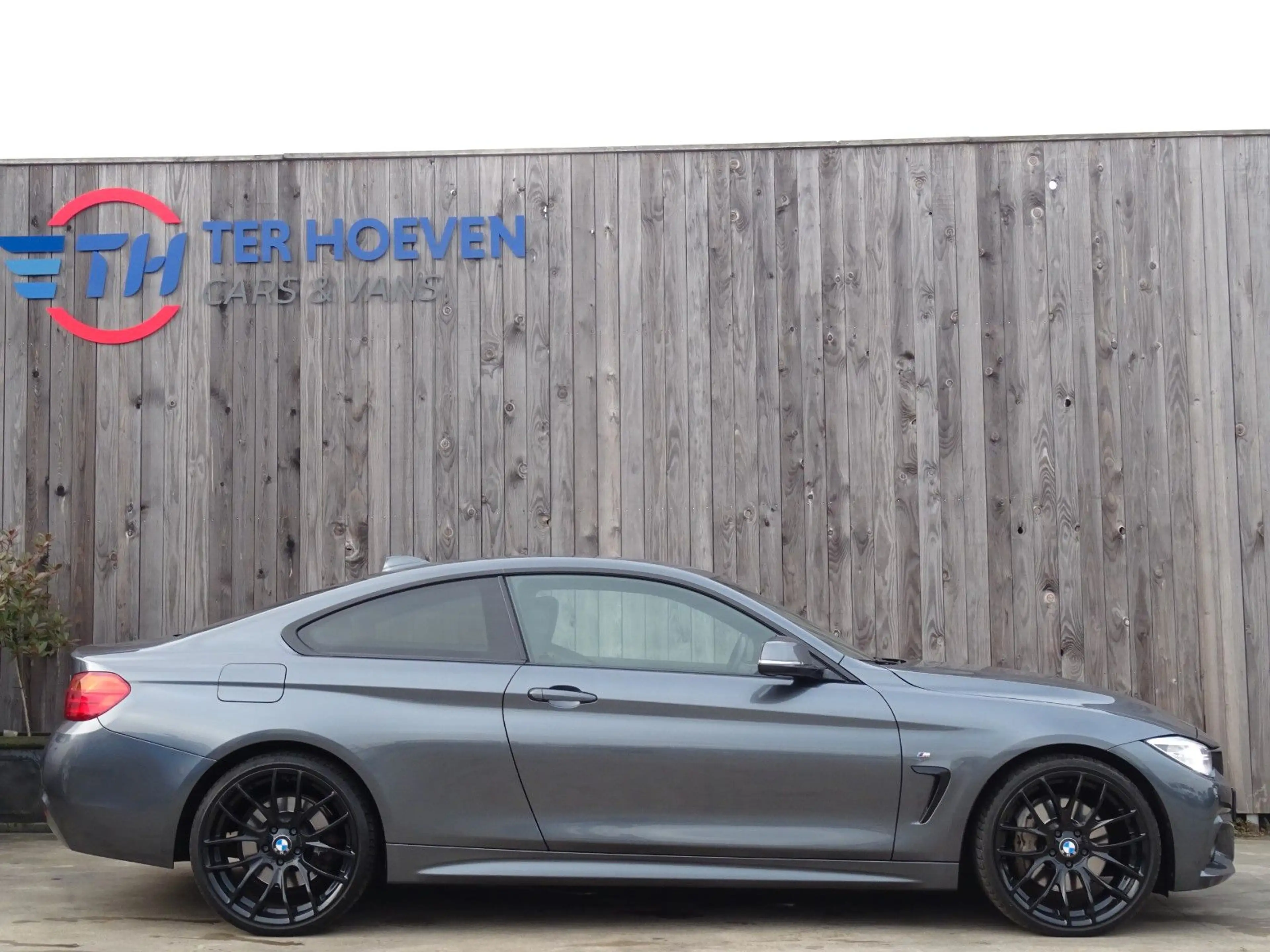 BMW 435 d X-Drive M Sport Klima Navi Xenon 230KW Eur6 — photo 4