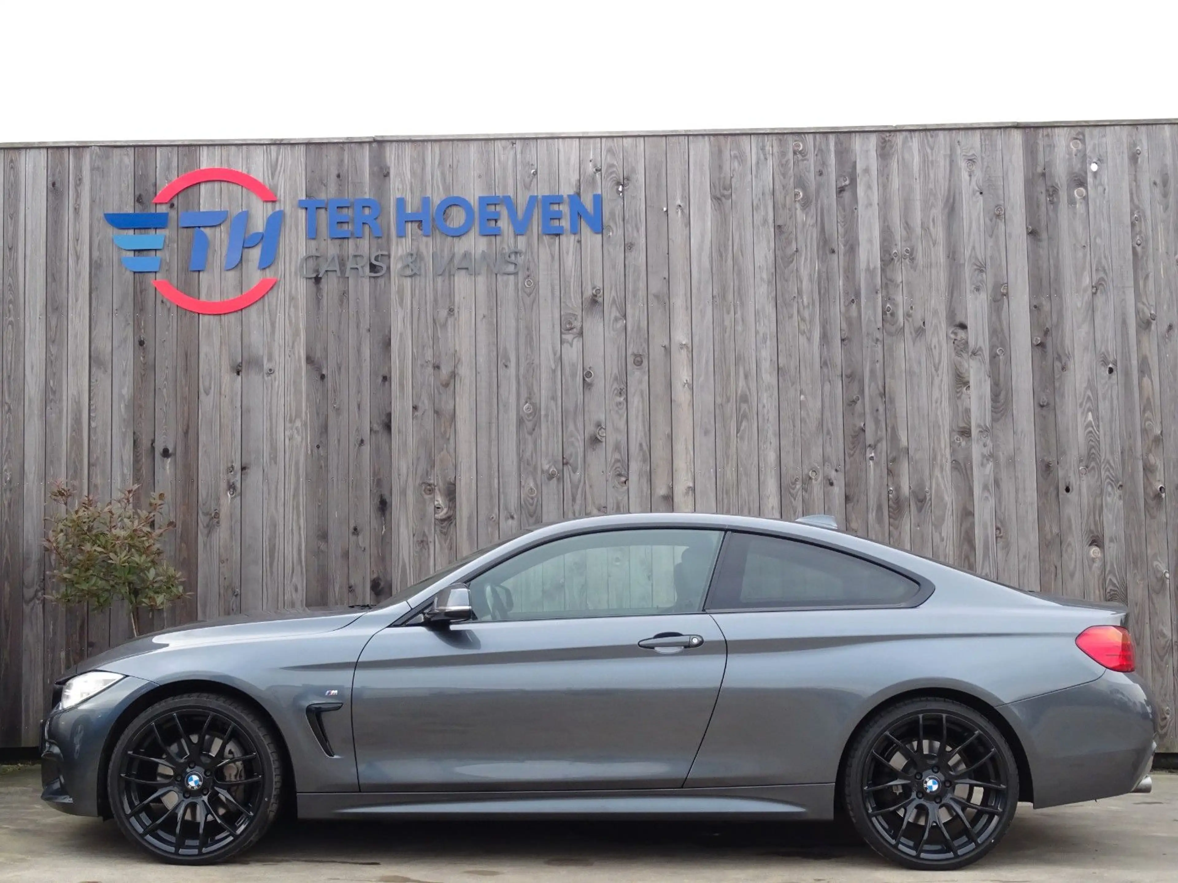 BMW 435 d X-Drive M Sport Klima Navi Xenon 230KW Eur6