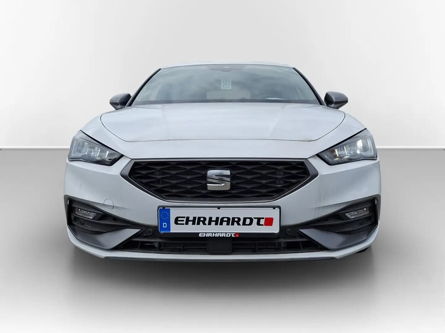 SEAT Leon 1.5 eTSI DSG FR VIRTUAL*NAVI*LED*ACC*PARKLENK*K... Blanc - 2