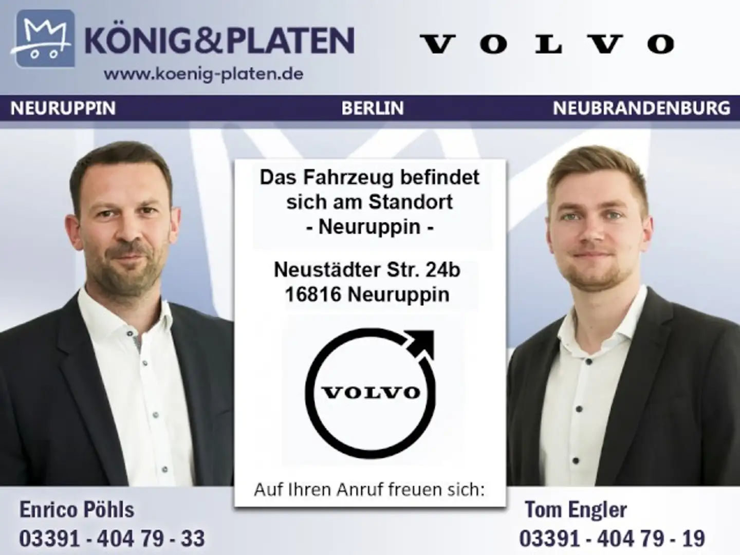Volvo EX40 Twin Motor AWD Ultra Dark Klima Rückfahrkamera Срібний - 2