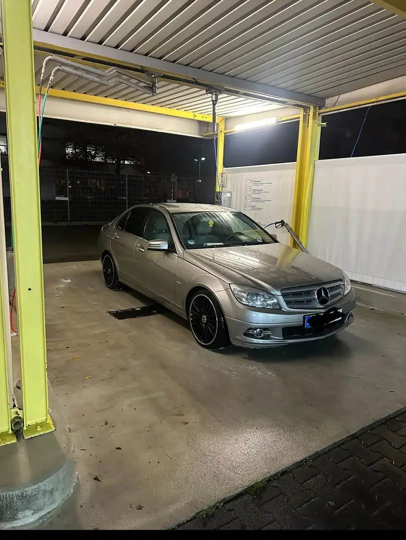 Mercedes-Benz C 220 CDI DPF Automatik Avantgarde - 2