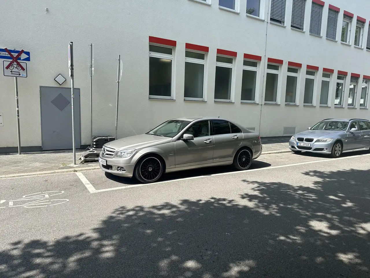Mercedes-Benz C 220
