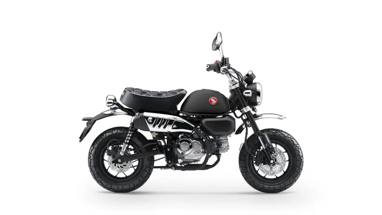 Honda Monkey 125