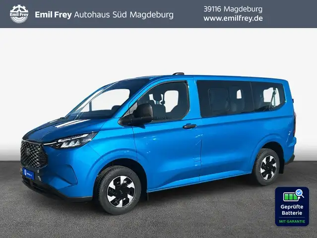 Ford E-Transit e-Transit Custom Kombi 340 L1H1 PKW HA Trend 160 k