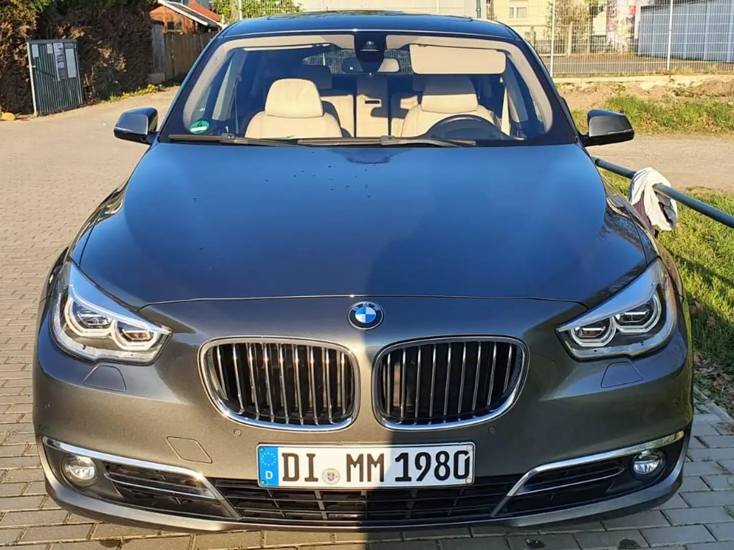 BMW 535 535d x Drive GT Luxury - 1