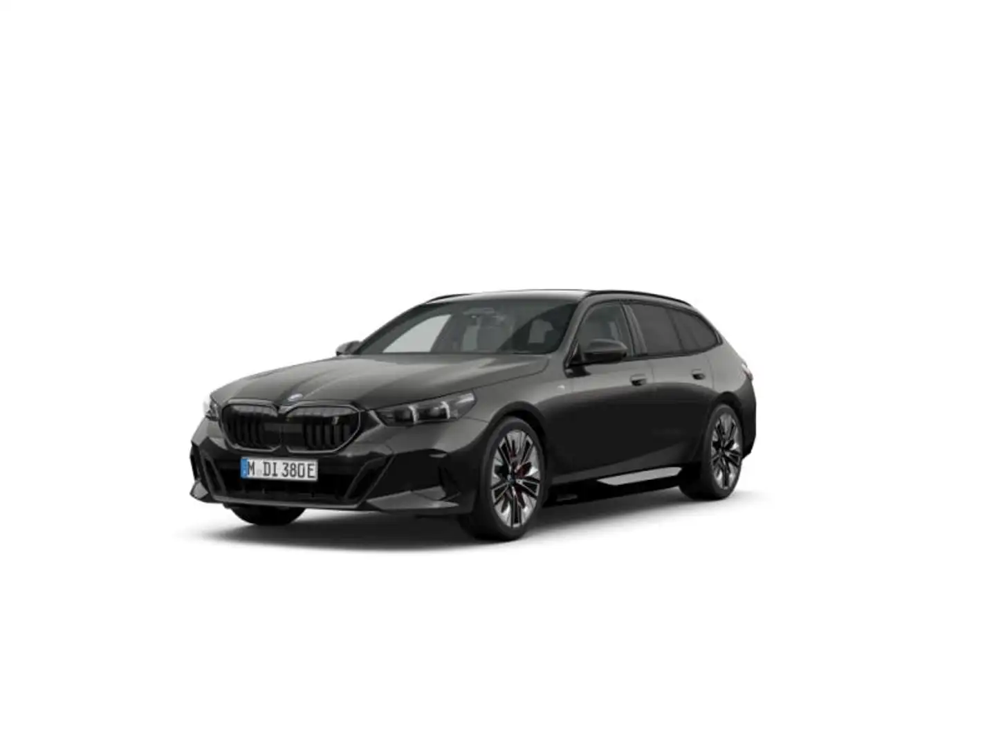 BMW i5 eDrive40 Touring M Sport PRO | PANO | TOWB | Gris - 1