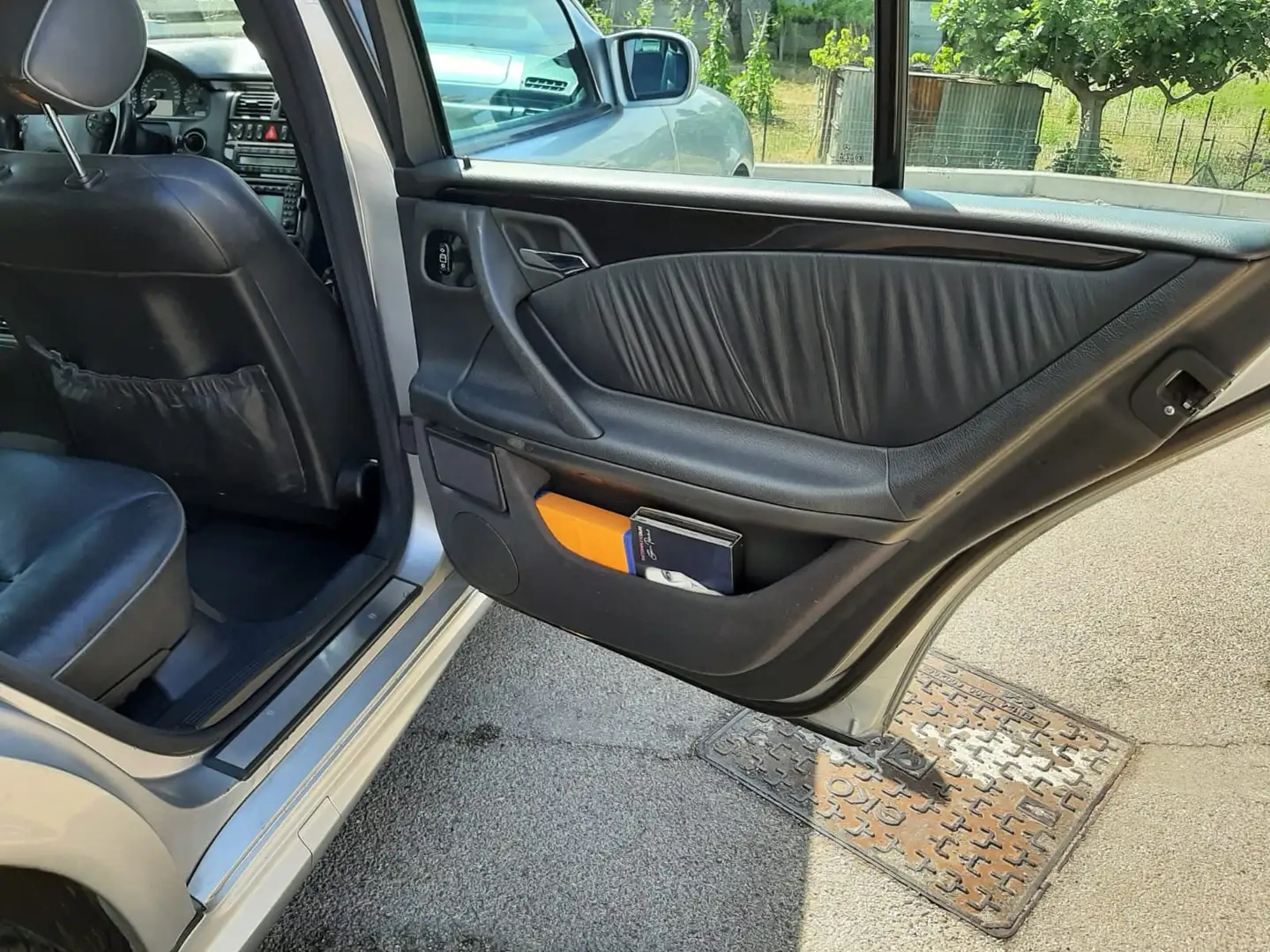 Mercedes-Benz E 55 AMG E SW 55 AMG Сірий - 2