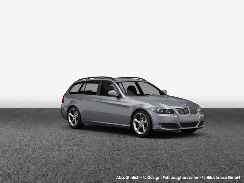 BMW 320 i Touring Aut Leder Navi Bi-Xenon PDCv+h AHK — photo 6