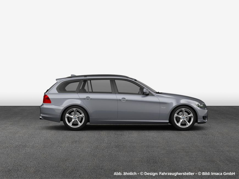 BMW 320 i Touring Aut Leder Navi Bi-Xenon PDCv+h AHK — photo 4