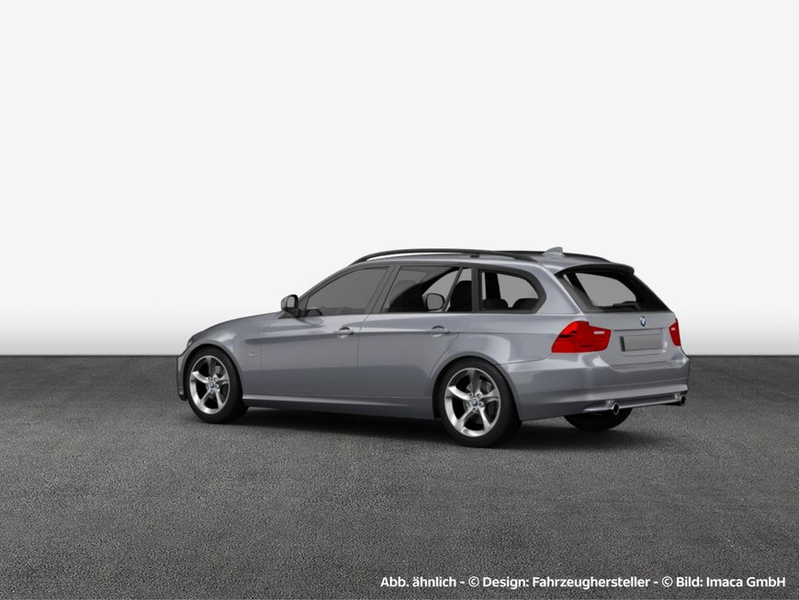 BMW 320 i Touring Aut Leder Navi Bi-Xenon PDCv+h AHK — photo 7