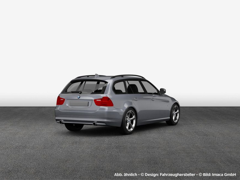 BMW 320 i Touring Aut Leder Navi Bi-Xenon PDCv+h AHK — photo 2