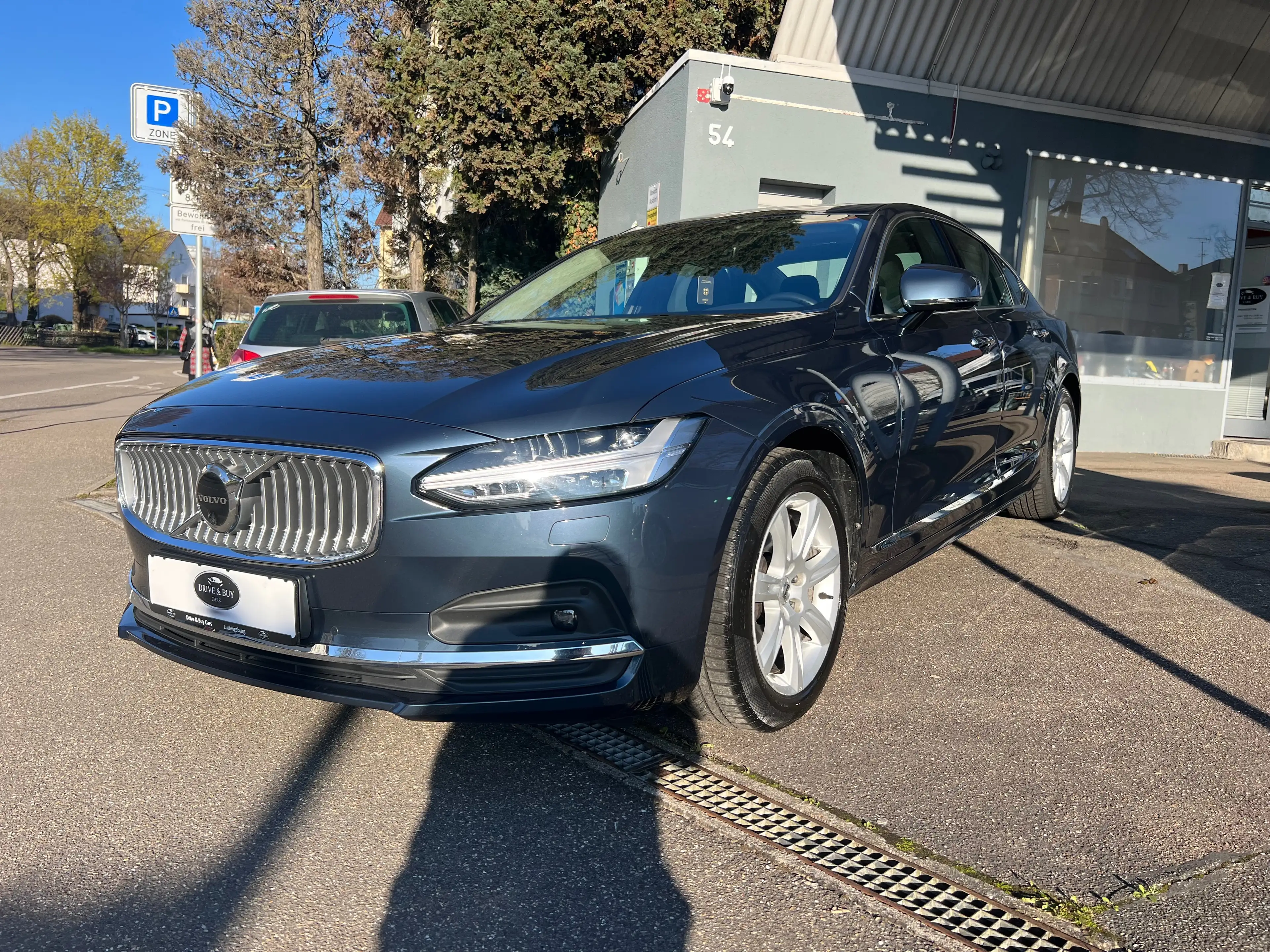 Volvo S90 Inscription AWD