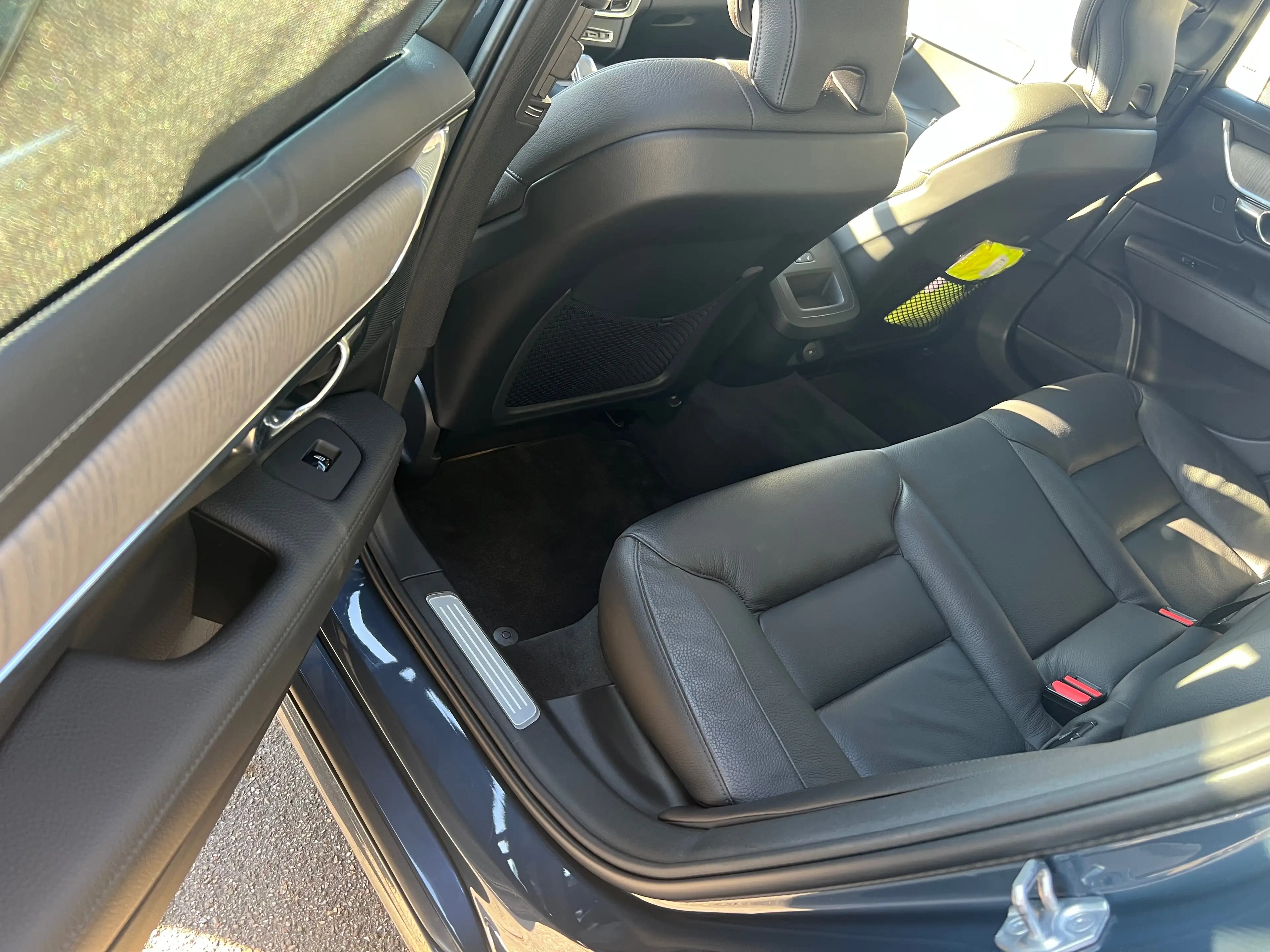 Volvo S90 Inscription AWD — photo 12