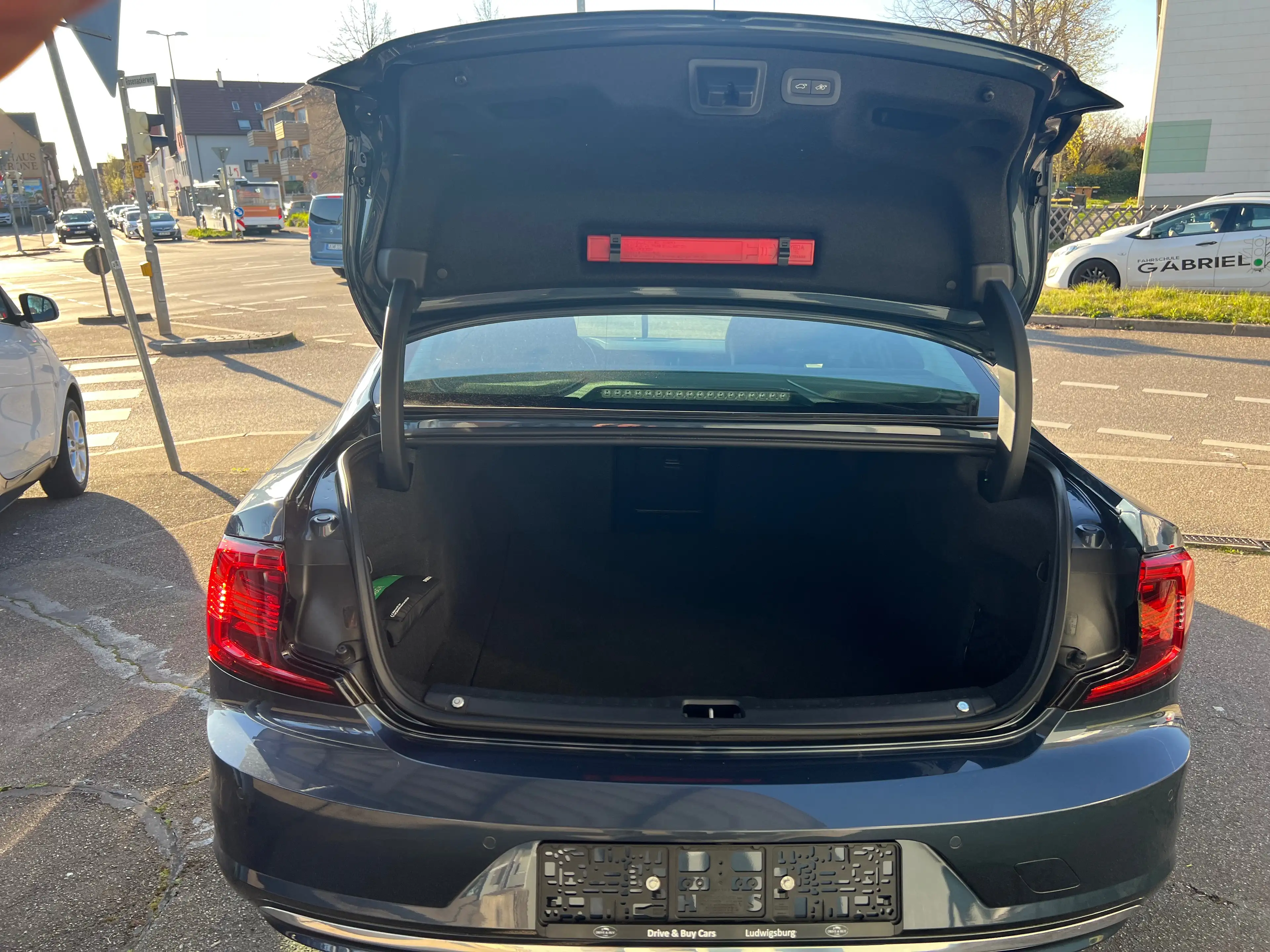 Volvo S90 Inscription AWD — photo 7