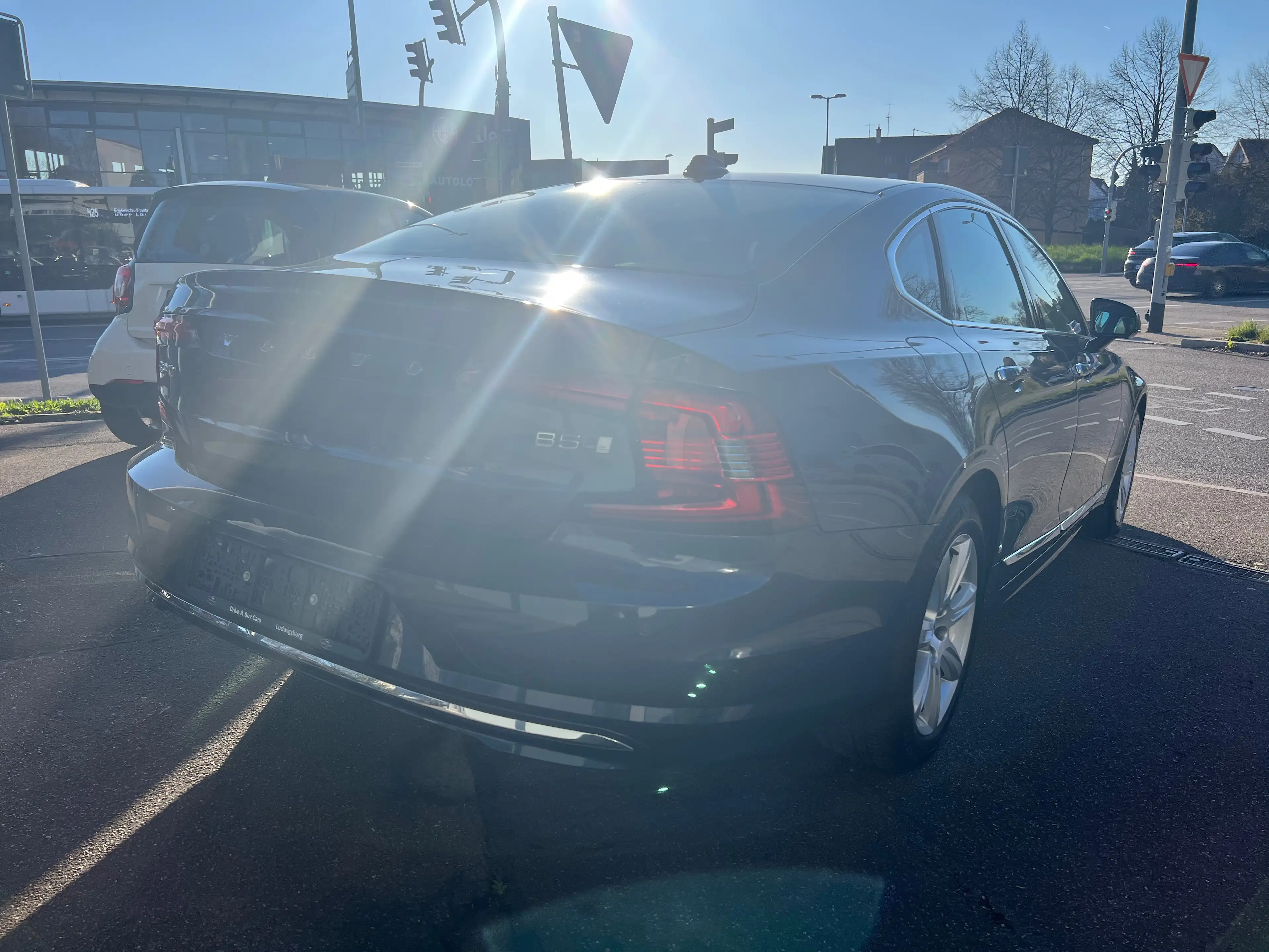 Volvo S90 Inscription AWD — photo 5