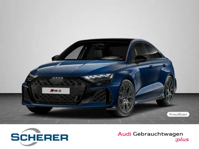 Audi RS3 2.5 TFSI 294 kW S tronic
