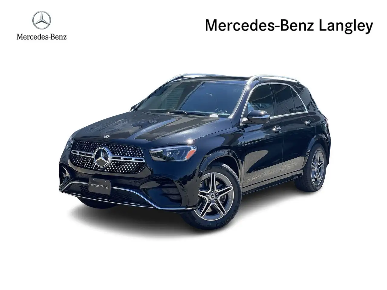2026 Mercedes-Benz GLE
