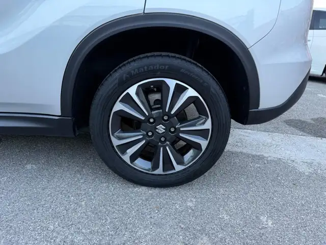 Suzuki Vitara view 11