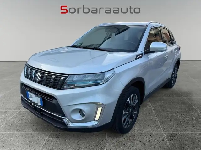 2021 Suzuki Vitara in Silver for sale
