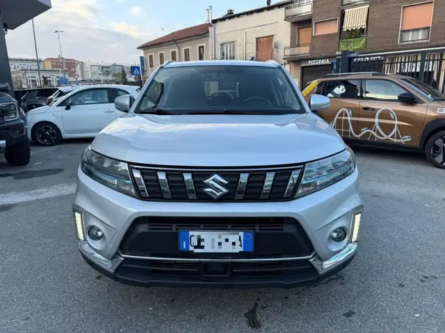 Suzuki Vitara view 8
