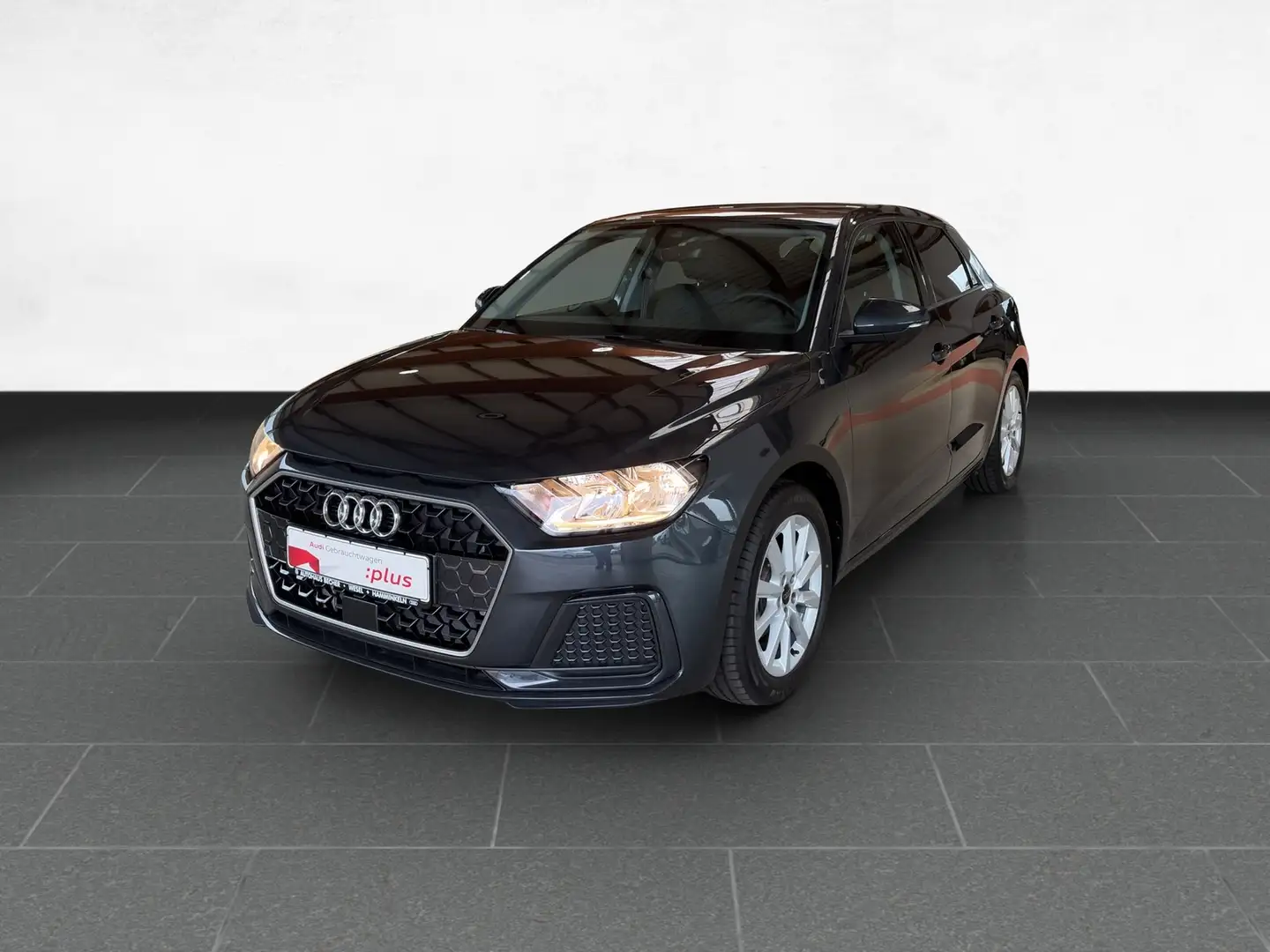 Audi A1 Sprtb. advanced 25 TFSI S tronic /Navi/Sitzhz Grau - 2