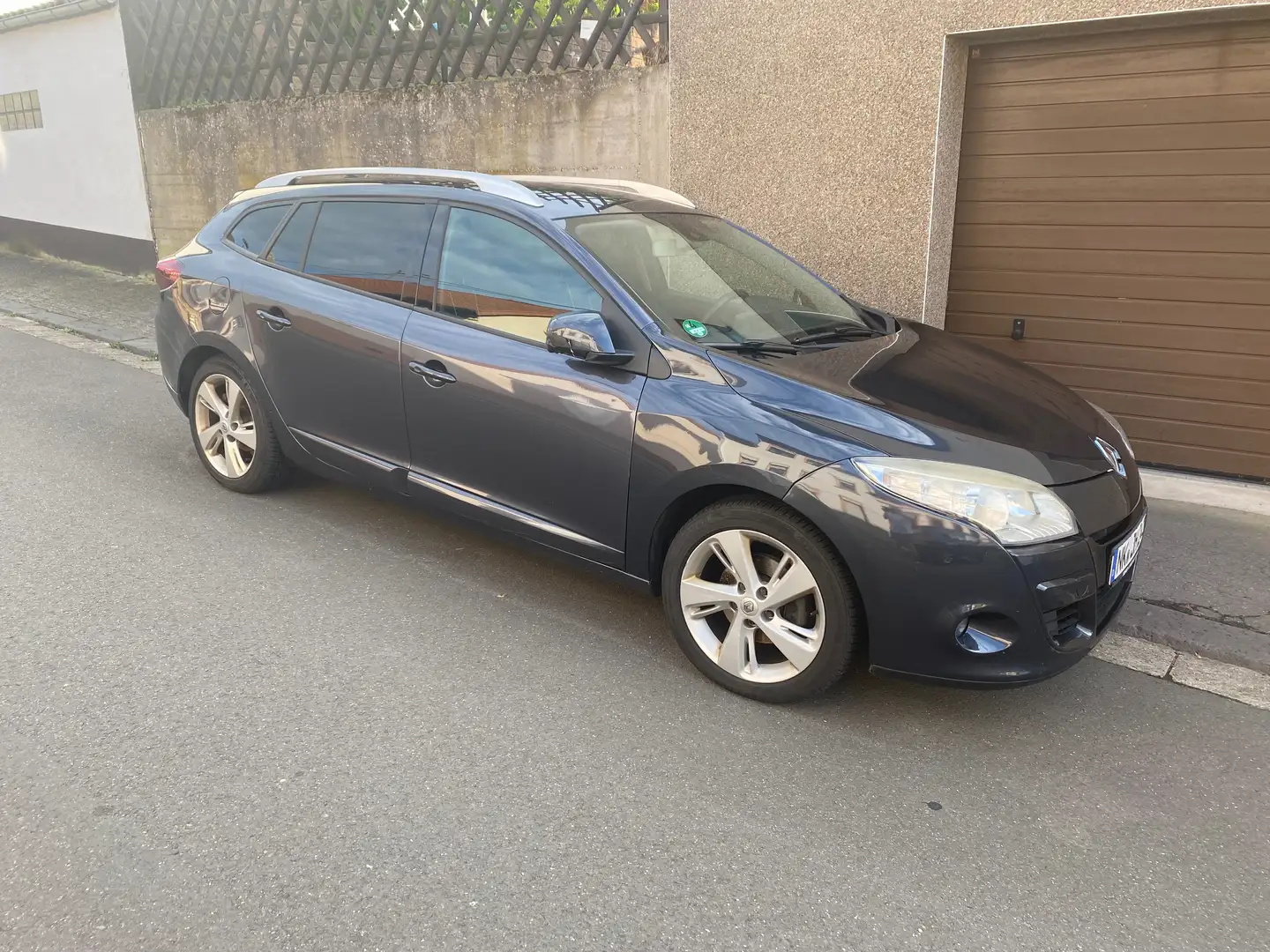 Renault Megane Megane Grandtour Diesel Dynamique dCi 110 Negru - 2