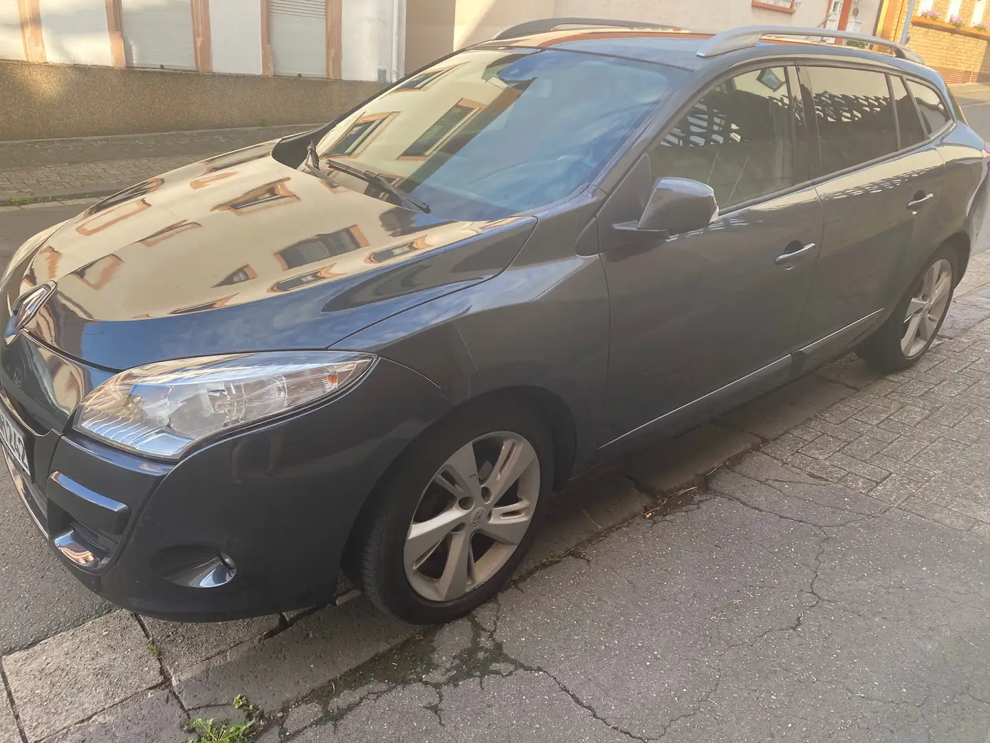 Renault Megane Megane Grandtour Diesel Dynamique dCi 110 Negru - 1