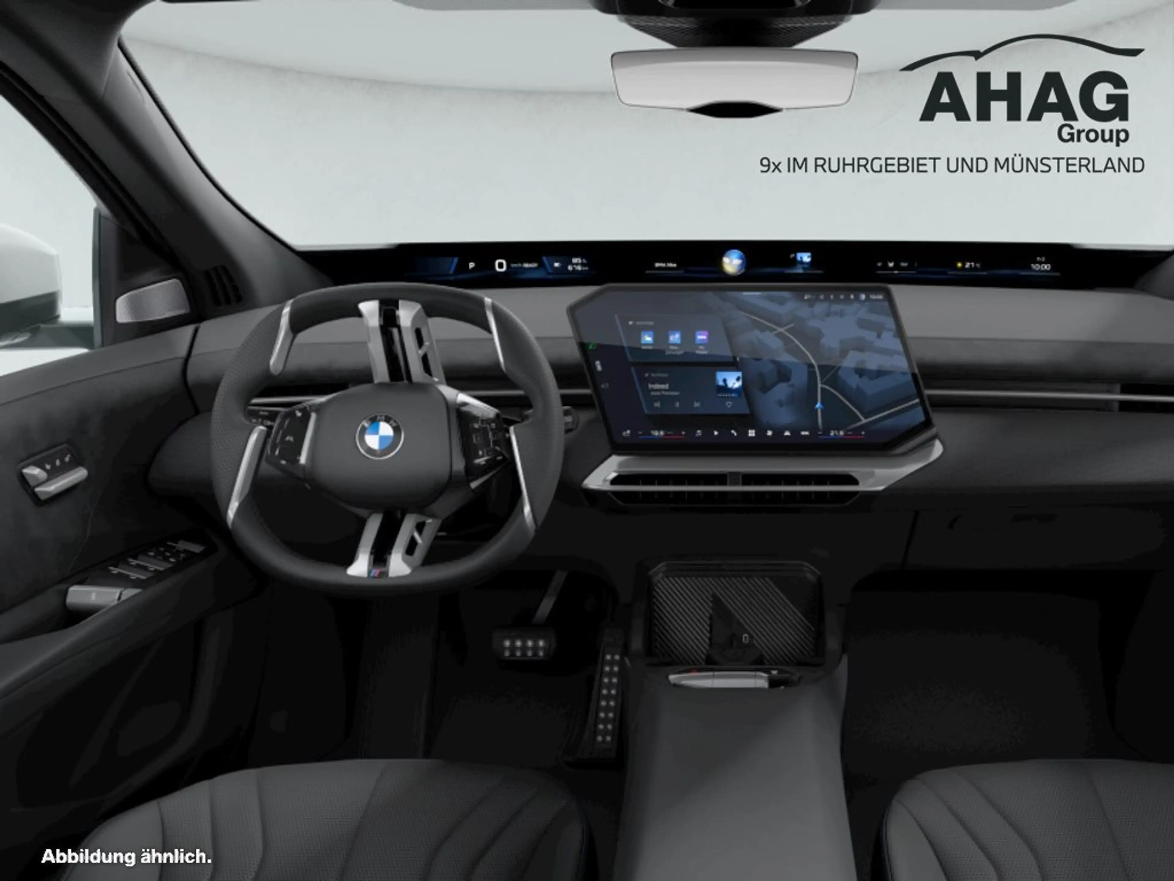 BMW iX3 40 — photo 4