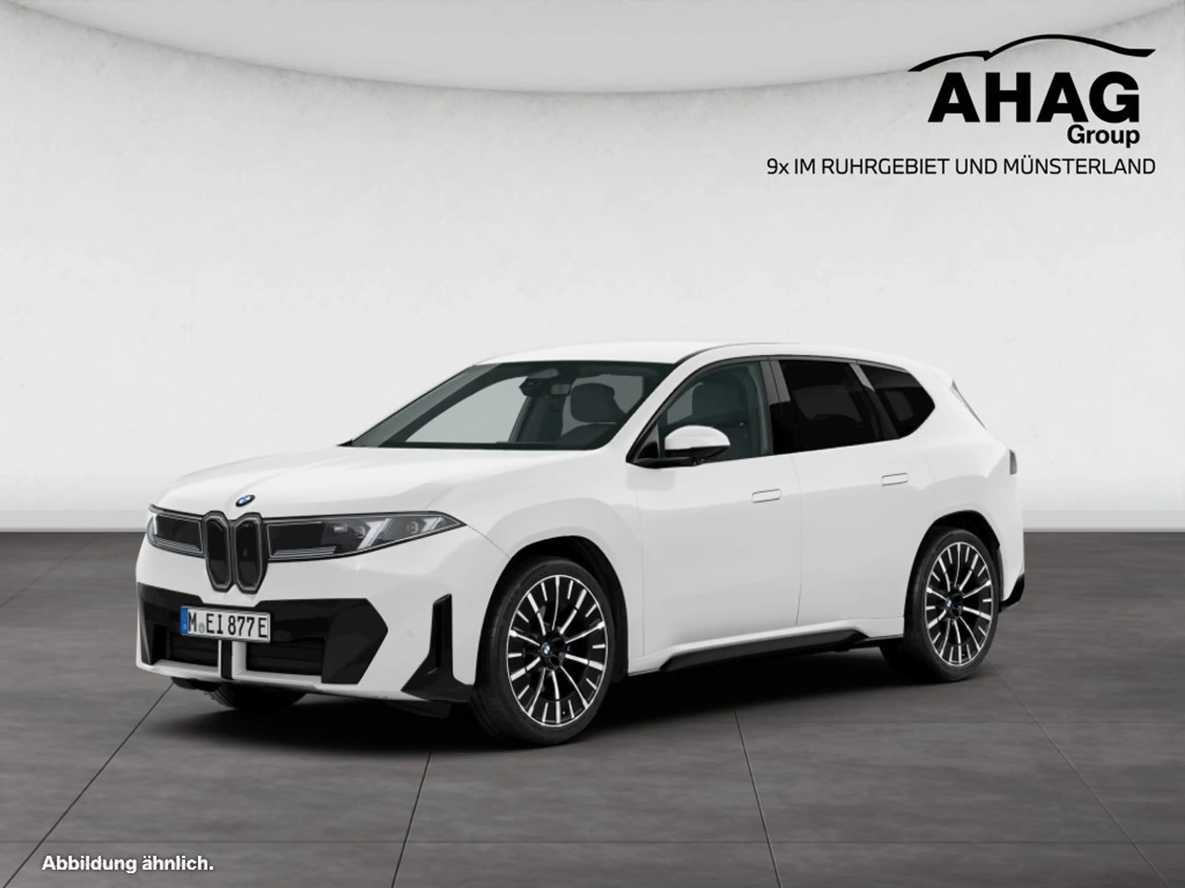 BMW iX3 40