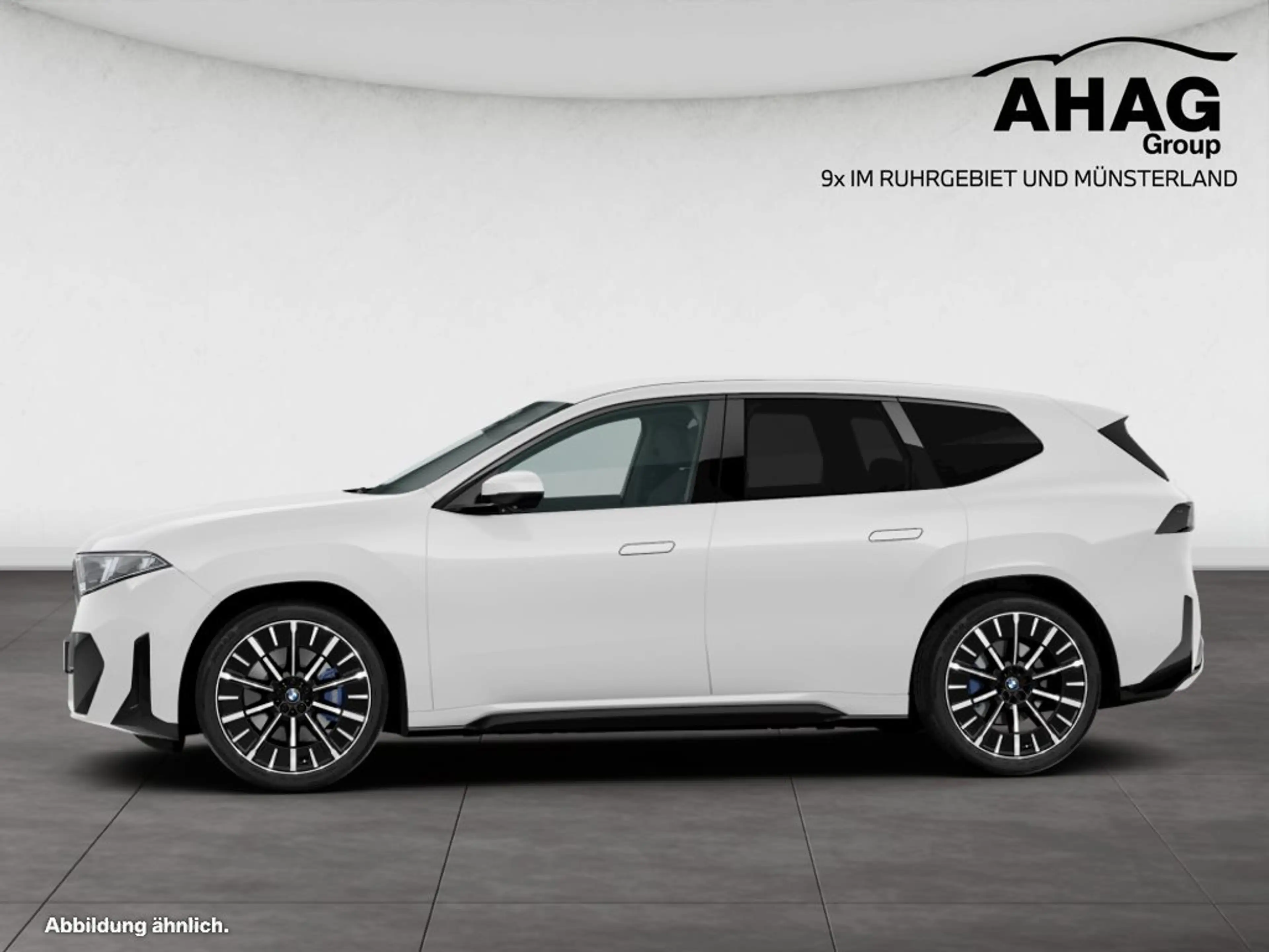 BMW iX3 40 — photo 5