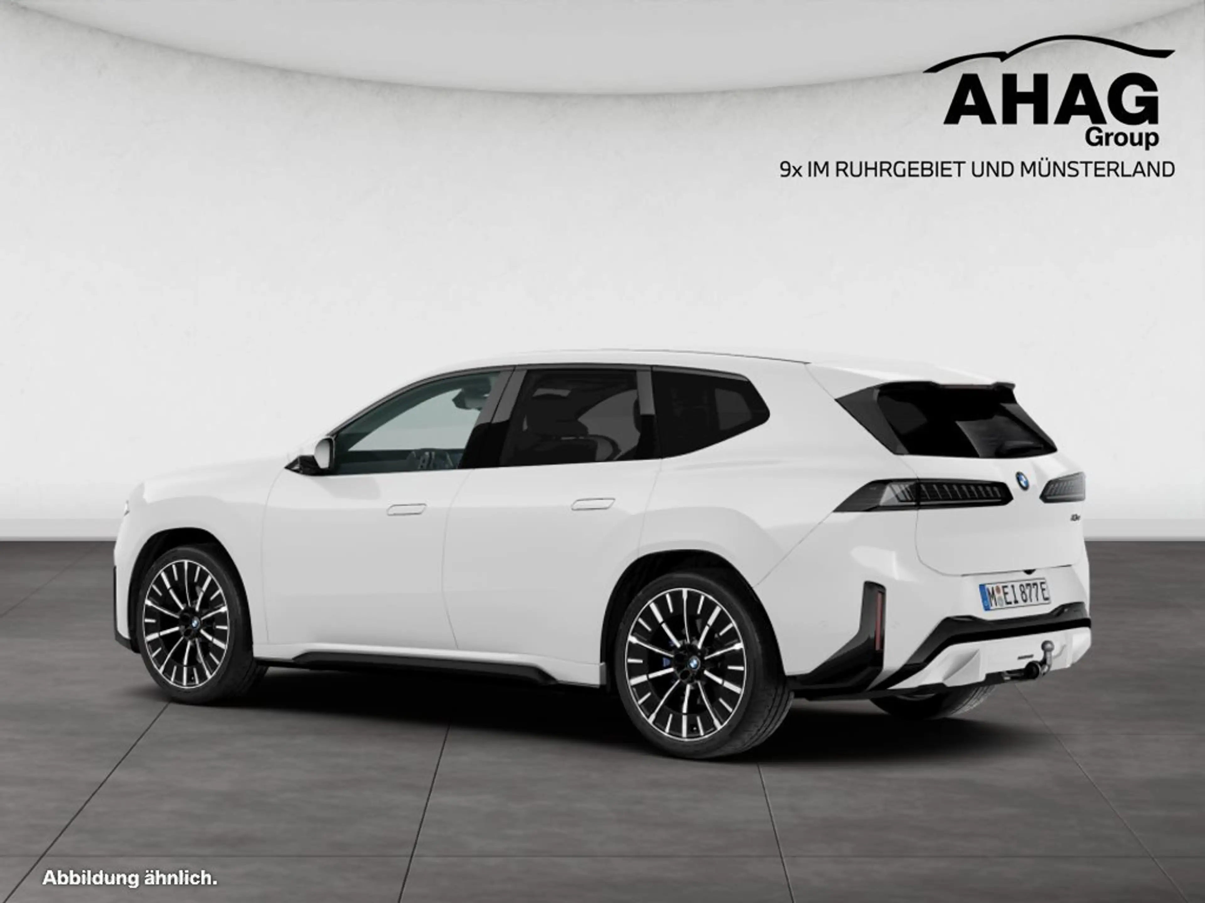 BMW iX3 40 — photo 6