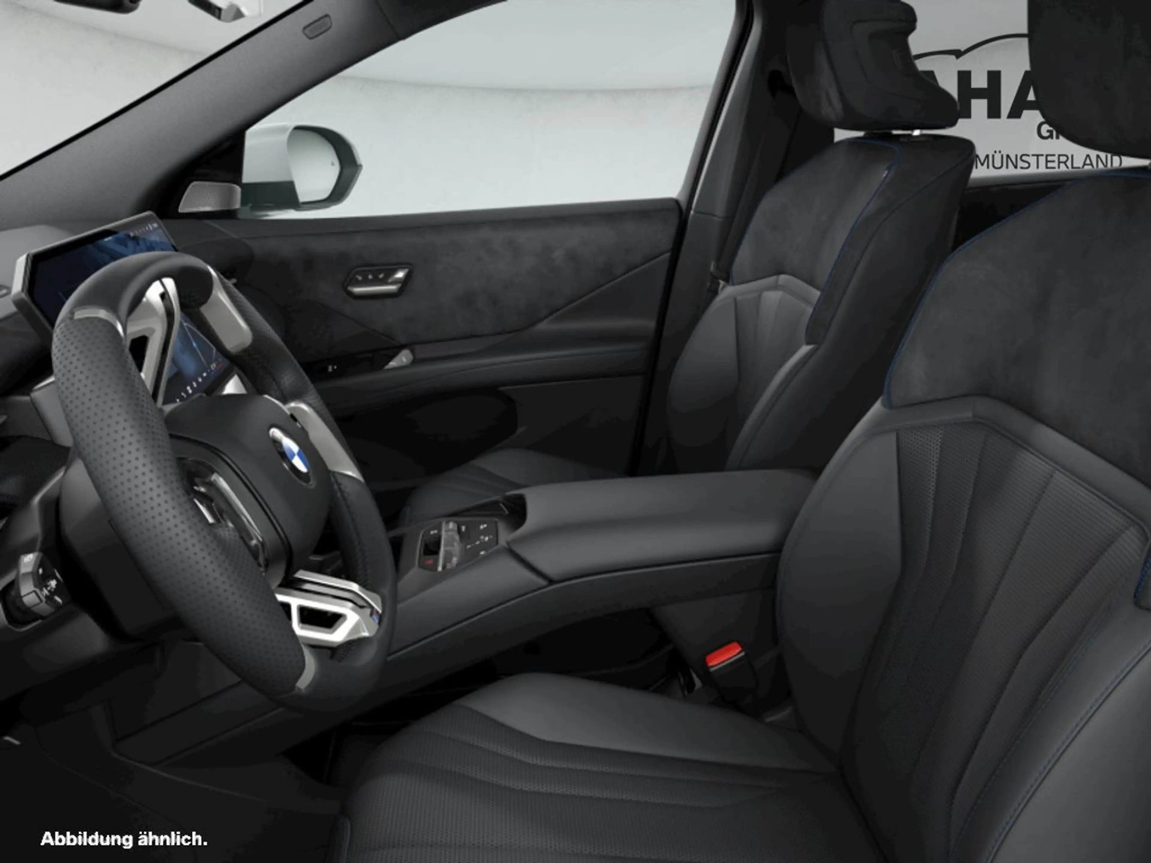 BMW iX3 40 — photo 3