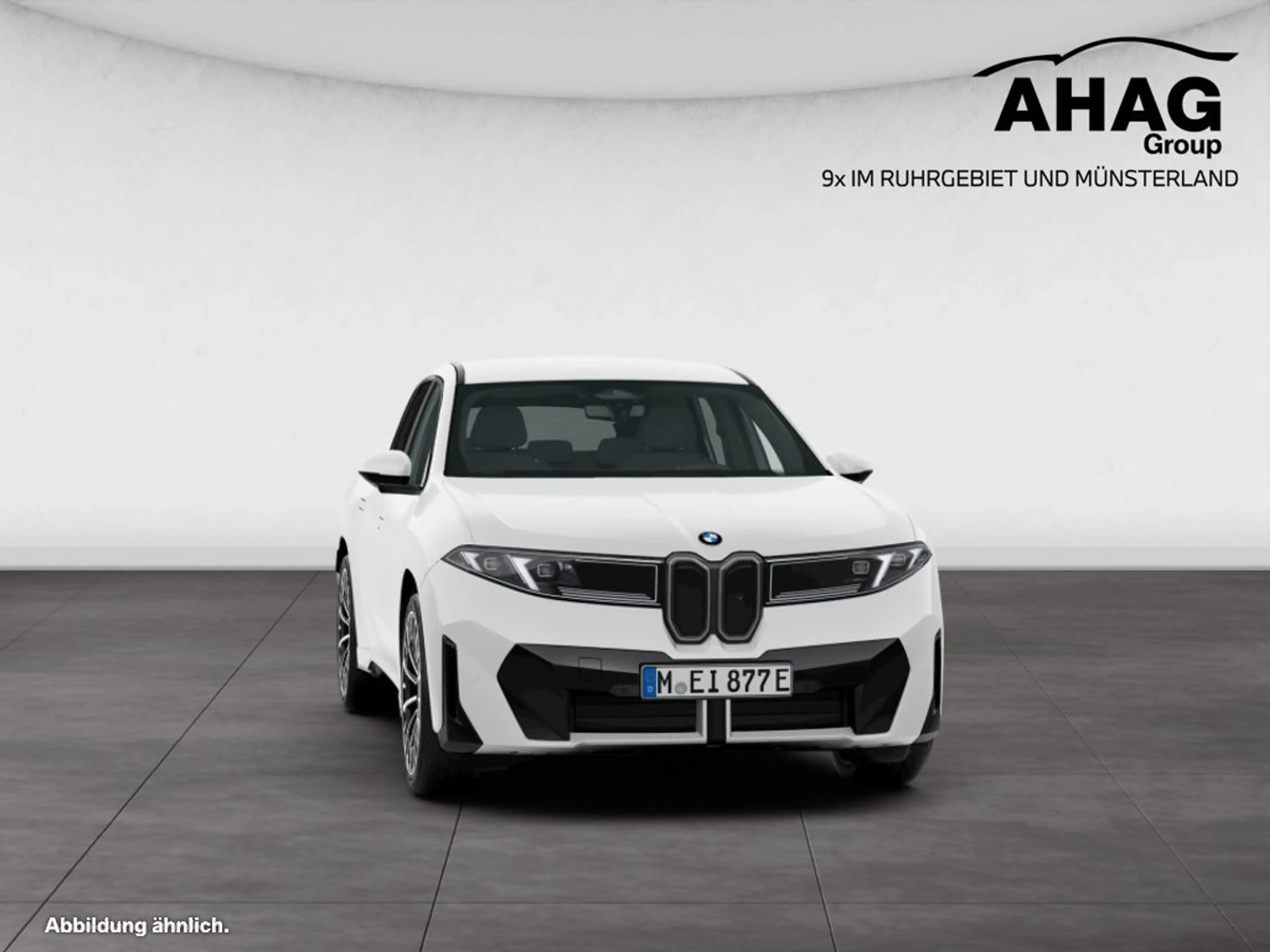 BMW iX3 40 — photo 10