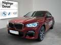 BMW X4 M40d Rot - thumbnail 1