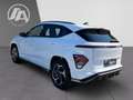 Hyundai KONA SX2 MY25 HEV 1.6 GDI Aut. N Line +Navi+LED Weiß - thumbnail 4