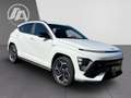 Hyundai KONA SX2 MY25 HEV 1.6 GDI Aut. N Line +Navi+LED Weiß - thumbnail 6