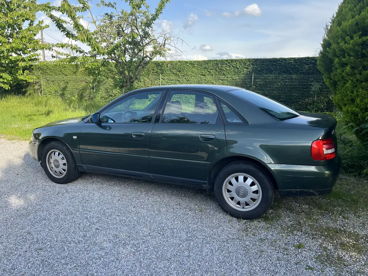Audi A4 1.9 TDI - 90