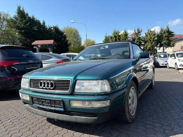 Audi Cabriolet Cabriolet