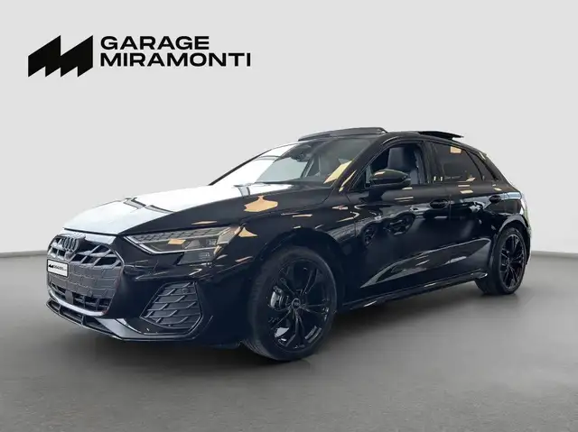 Audi A3 2.0 tdi S line edition 150cv s-tronic