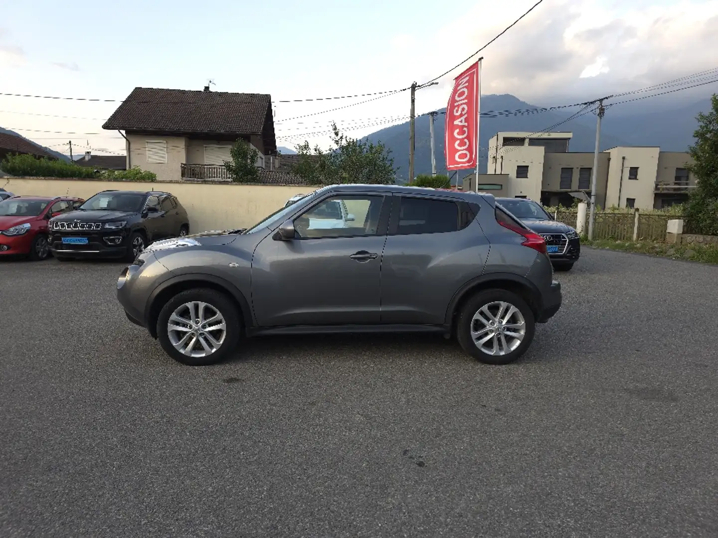 Nissan Juke 1.5 dCi 110cv Tekna 122 350 kms - 2