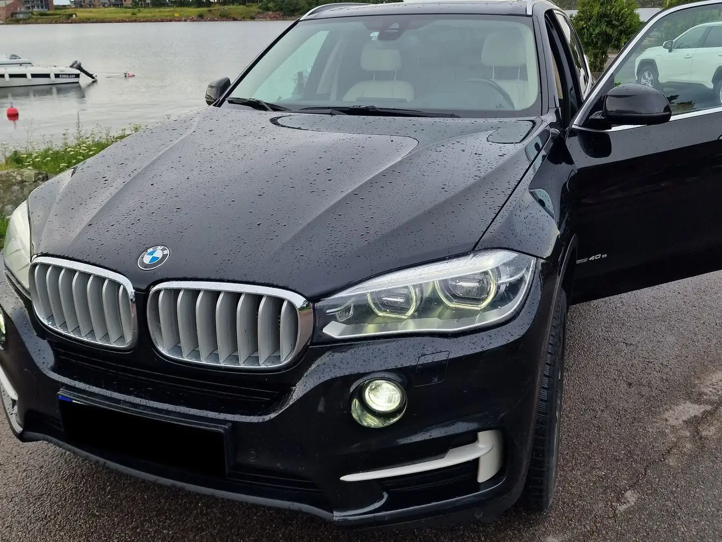 BMW X5 X5 xDrive40e Schwarz - 2