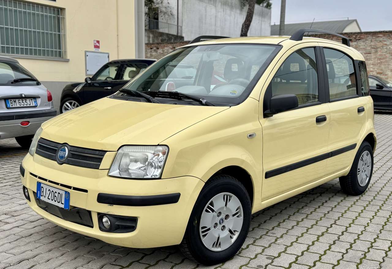 Fiat Panda 1.2 Alessi per Neopatentati unico proprietario