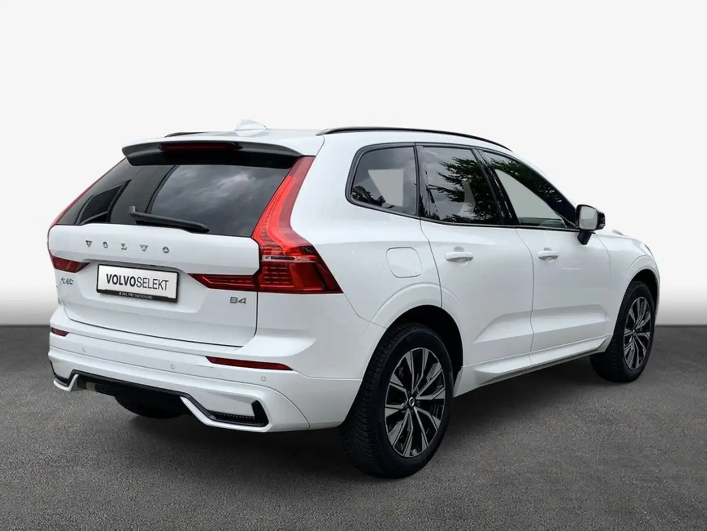 Volvo XC60 XC60 B4 B Plus Dark Weiß - 2