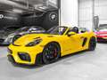 Porsche 718 Spyder 718 Boxster Spyder RS/ RACING YELLOW / 90L / PDLS Jaune - thumbnail 1
