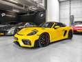 Porsche 718 Spyder 718 Boxster Spyder RS/ RACING YELLOW / 90L / PDLS Jaune - thumbnail 4