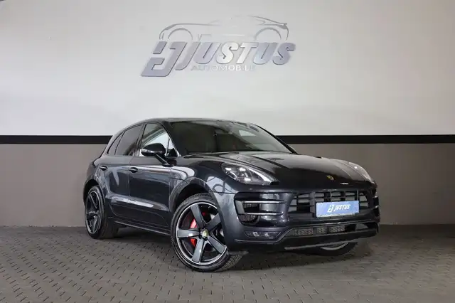 Porsche Macan Turbo/AIRMATIC/PANO/BOSÉ/4xSHZ/LHZ/SBL/R21